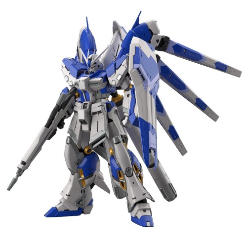 Bandai Hobby RG - #36 Hi-Nu Gundam [Char's Counterattack Beltorchika Children], Bandai Spirits Hobby RG 1/144 (2555540) - 
