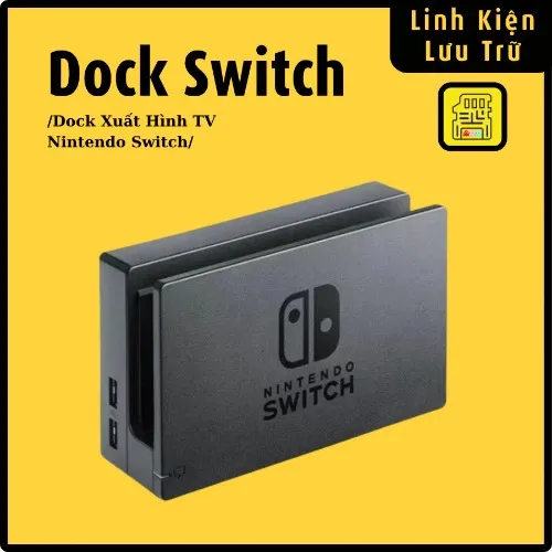 Nintendo Switch Dock