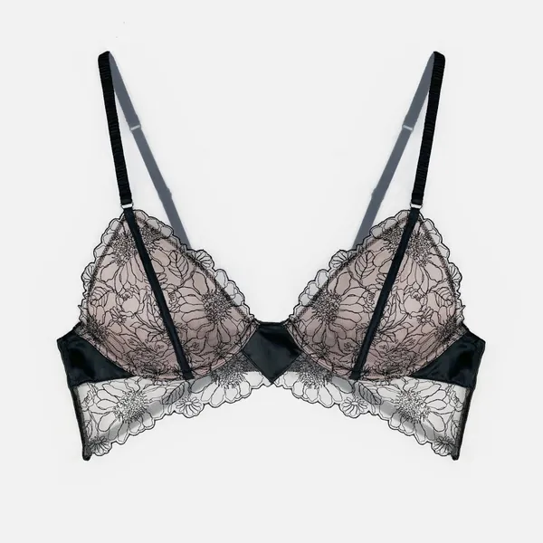 Candid Bra - 32D/34C / Black