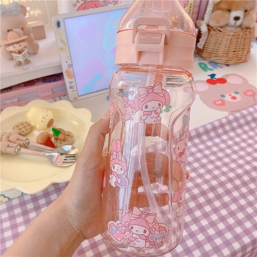 Cinna & Melody Water Bottles - My Melody