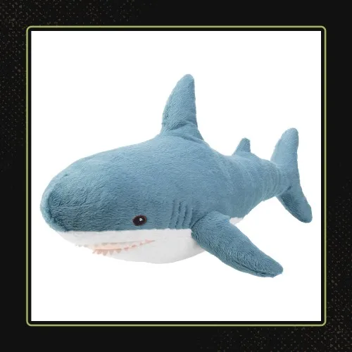 Baby Blåhaj (Shark) | 55 cm | IKEA