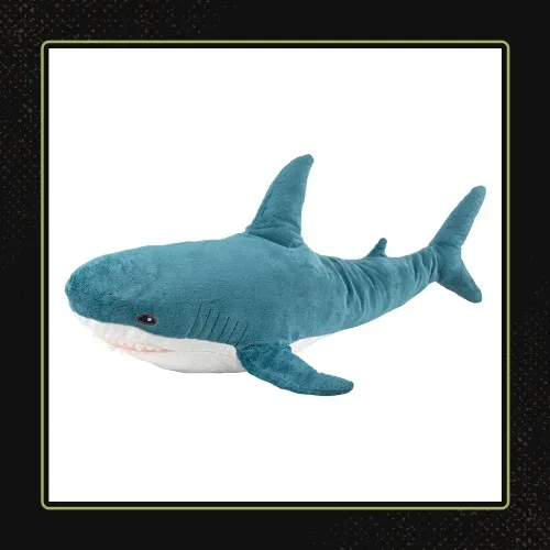 Blåhaj (Shark) | 100 cm | IKEA
