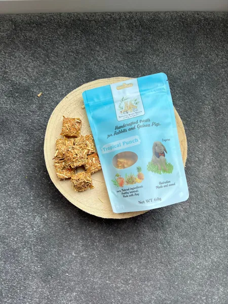 Bunny Treats (Tropical Punch)