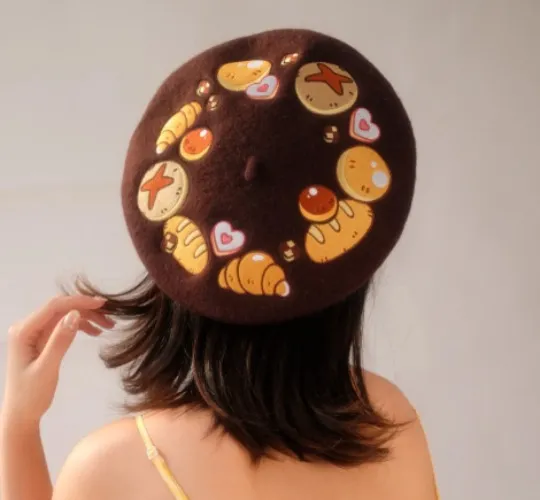 Meyoco Bread Beret