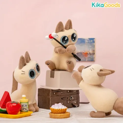 Azukisan Blind Box (set of 3)