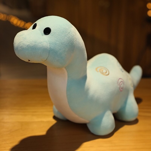 Haku Dinosaur Plushies (6 Types, 2 Sizes) - 15"23" / 40-60cm / Long Neck