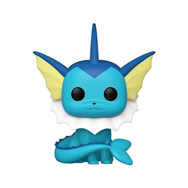 
                            Funko Pop! Games: Pokemon - Vaporeon, Multicolor
                        
