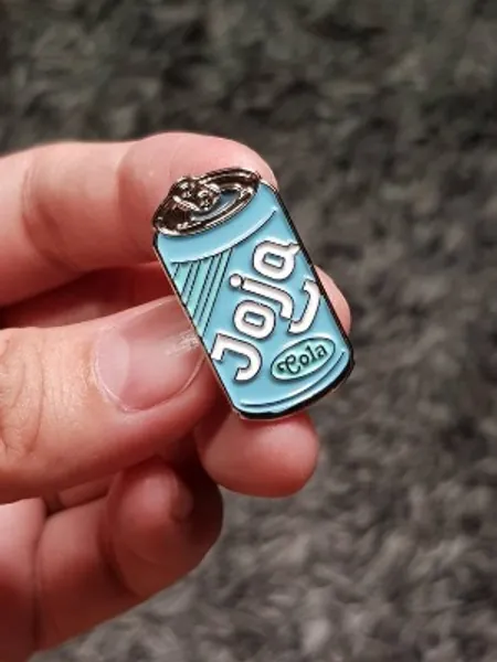 Enamel Pin  Stardew Valley  Joja Cola  Brooch  Bag Lapel  | Etsy Canada