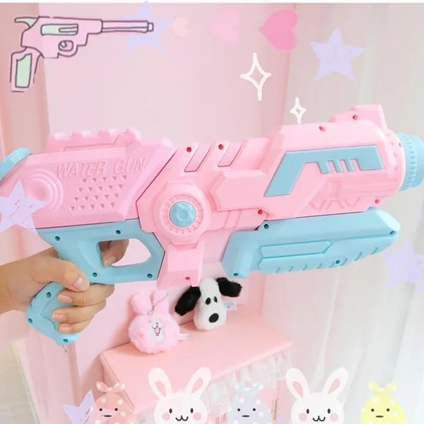Princess Pink Blaster