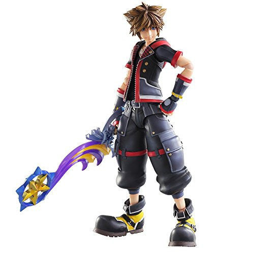 Kingdom Hearts III - Sora - Play Arts Kai (Square Enix) - Pre Owned
