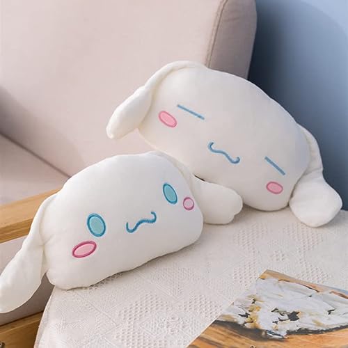 Frycihjk Kawaii Car Neck Pillow 2 Pieces Anime Car Decoration Plush Recliner Headrest Plush Car Head Neck Cushion Suitable for Most car Seats - Pillow4 - 7"X 3.5"X 1.9"