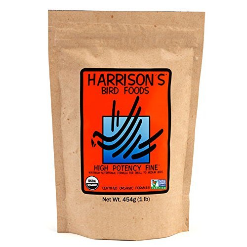 Harrison Alta Energía Fino 454gr.