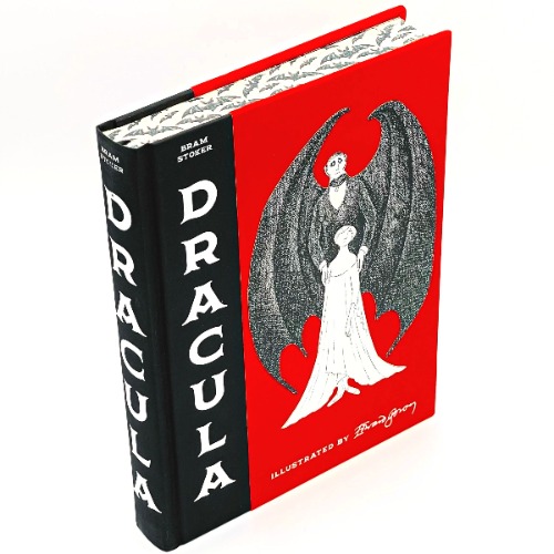 Dracula: Deluxe Edition (Deluxe Illustrated Classics)