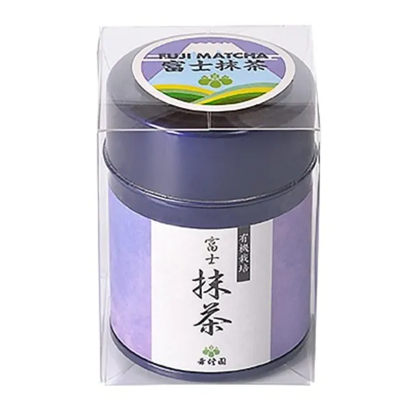 Kosyuen - Té Verde orgánico - Fuji Matcha - té japonés - 30g