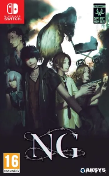 Spirit Hunter: NG (Switch) (PEGI English) [ ]