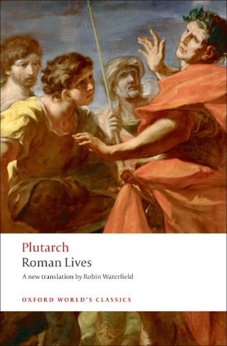 Roman Lives: A Selection of Eight Lives (Oxford World's Classics)