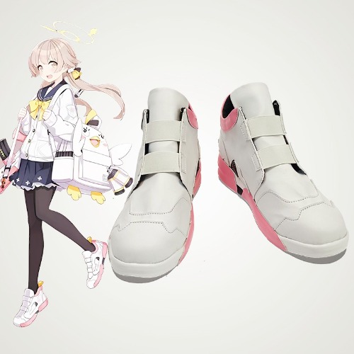 Game Blue Archive Ajitani Hifumi Cosplay cosplay shoes for Halloween Carnival Party Events Anime Adult COS Christmas Gift