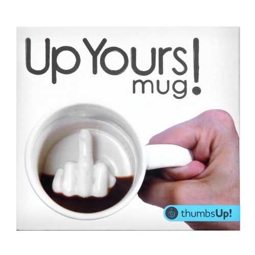 【Fan'】Creative Design White Middle Finger mug,Novelty Style Mixing Coffee Milk Cup Ceramic Mug 300ml | Shopee Philippines
