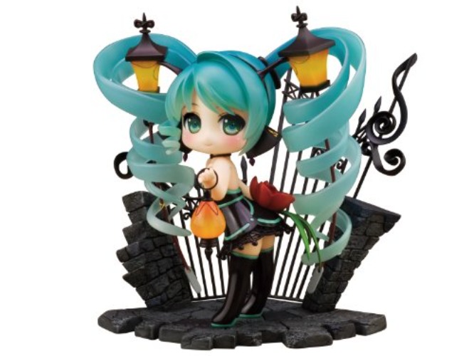 Vocaloid - Hatsune Miku - Lamp - Pre Owned