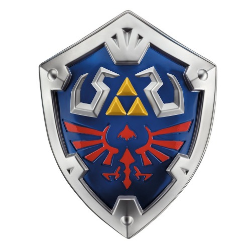 The Legend of Zelda Hylian Shield 