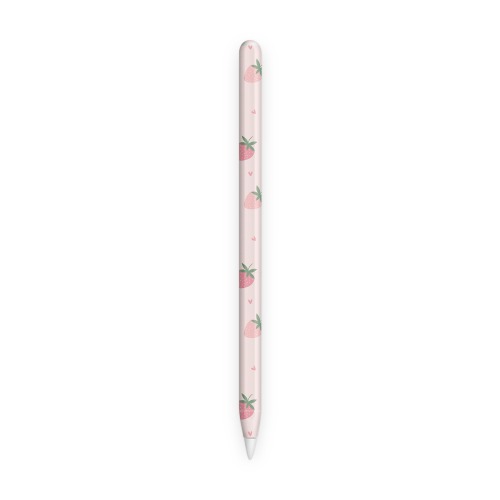 Strawberry Fields Apple Pencil Skins - Gen 2 (2018)