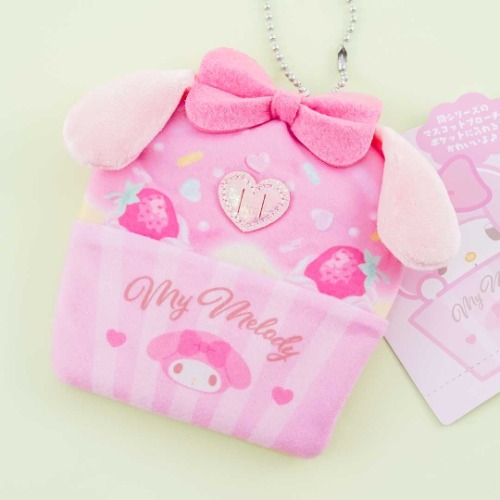 My Melody Cupcake Purse | Default Title