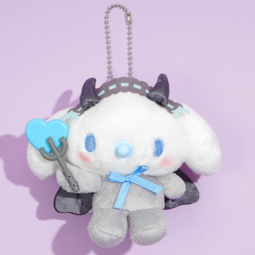 Cinnamoroll Devil Baby Plushie Charm - Small | Default Title
