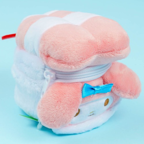 My Melody Sushi Plushie Mini Pouch | Default Title