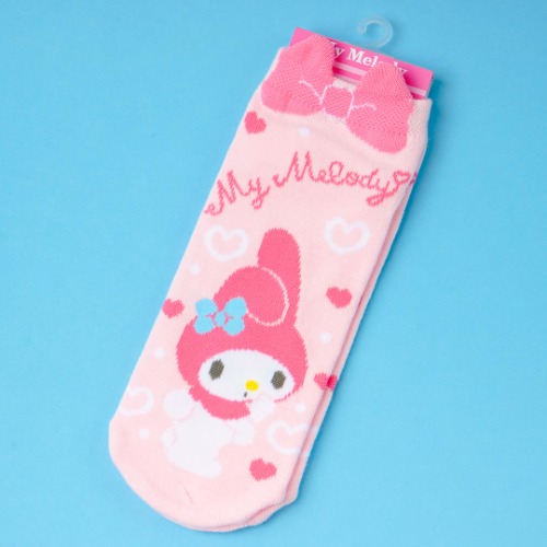 My Melody Heartful Socks | Default Title