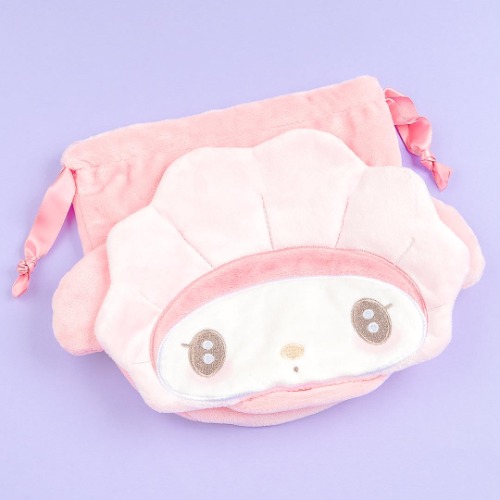 My Melody Cupid Baby Drawstring Pouch | Default Title