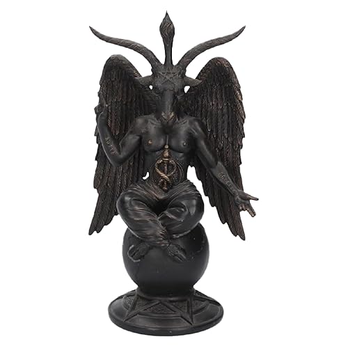 Baphomet 25cm Figurine
