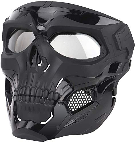 Airsoft mask - BK