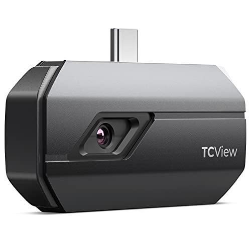 TOPDON TC001 Thermal Imaging Camera Android