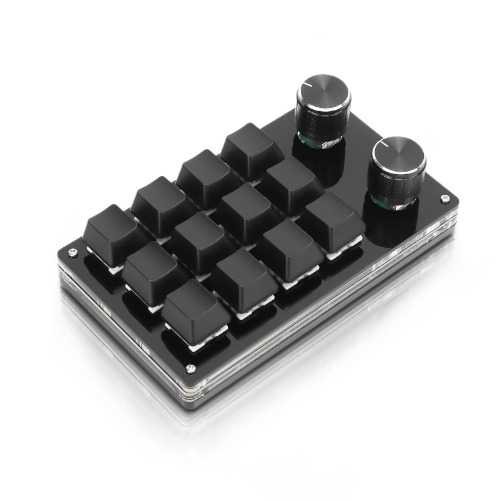 12 Keys Programmable Keyboard