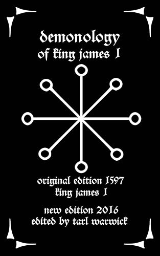 Demonology: Of King James I