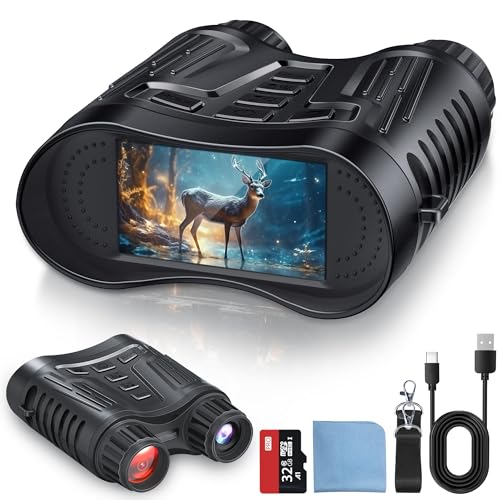 4K Night Vision Goggles