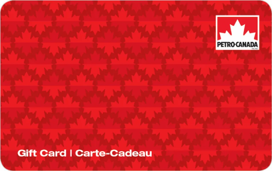 Petro-Canada CA$50 Gift Card