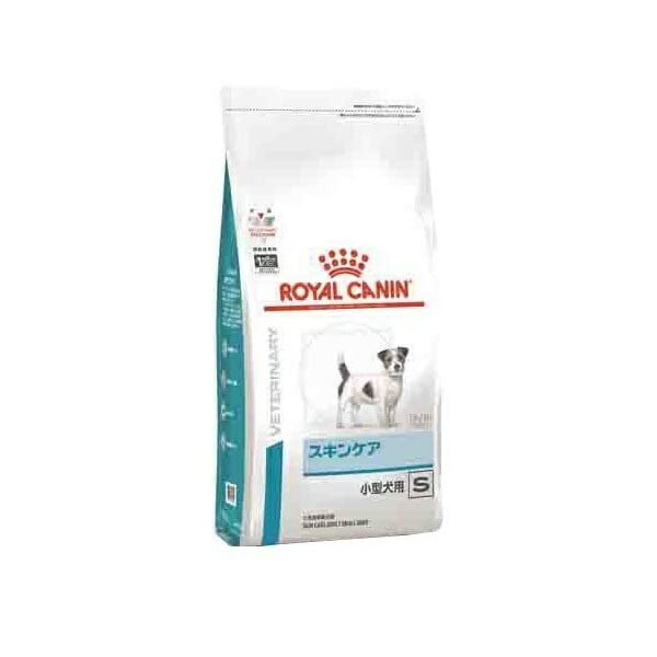 Royal Canin Dog Food, Skin Care, For Small Dogs, S, 6.6 lbs (3 kg) (x 1) - 3キログラム (x 1) 11 options from ¥4,961