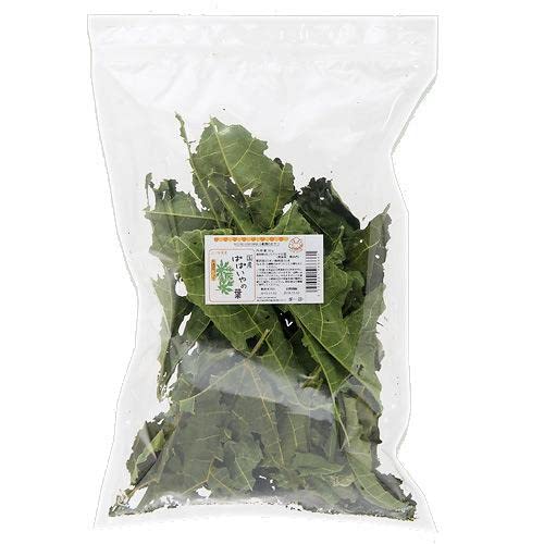 Japanese Papaya Leaves, 1.1 oz (30 g), Value Pack, Small Animal Treats, Additive-Free, Colorless, Rabbit, Guinea Pig Hair Care