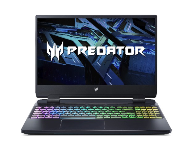 Acer Predator Helios 300 (PH315-55-78YC) Gaming Laptop | 15,6 FHD 165Hz Display | Intel Core i7-12700H | 16 GB RAM | 512 GB SSD | NVIDIA GeForce RTX 3060 | Windows 11 | QWERTZ Tastatur | schwarz - Intel Core i7-12700H
