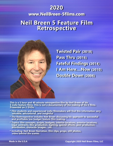 Neil Breen 5 Films – Retrospective