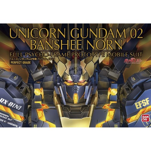 PG Unicorn Gundam Unit-02 Banshee Norn | Default Title