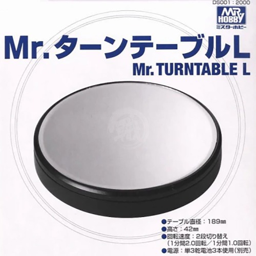 Mr. Turntable | Default Title