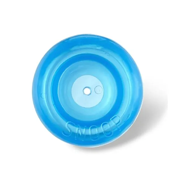 Outward Hound Snoop Interactive Treat Dispensing Dog Toy, Large, Blue - Blue - Snoop