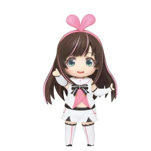 Virtual Youtuber Kizuna AI Pougnette Petite Chibi - Character Prize Figure [In Stock, Ship Today]