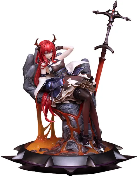 Arknights - Surtr: Magma Ver. - Myethos 1/7 Scale Figure (Pre-order) Oct 2022
