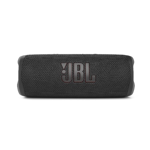 JBL Flip 6 - Portable Bluetooth Speaker, powerful sound and deep bass, IPX7 waterproof, 12 hours of playtime, JBL PartyBoost for multiple speaker pairing for home, outdoor and travel (Black)
