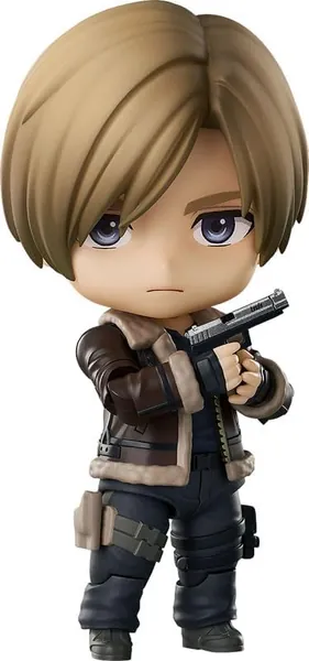 Resident Evil 4 - Leon S. Kennedy - Nendoroid #2337 (Good Smile Company)