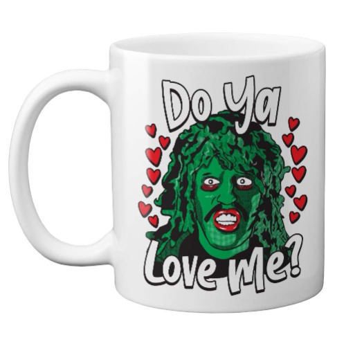 Do Ya Love Me? - Old Gregg 11 oz. Mug