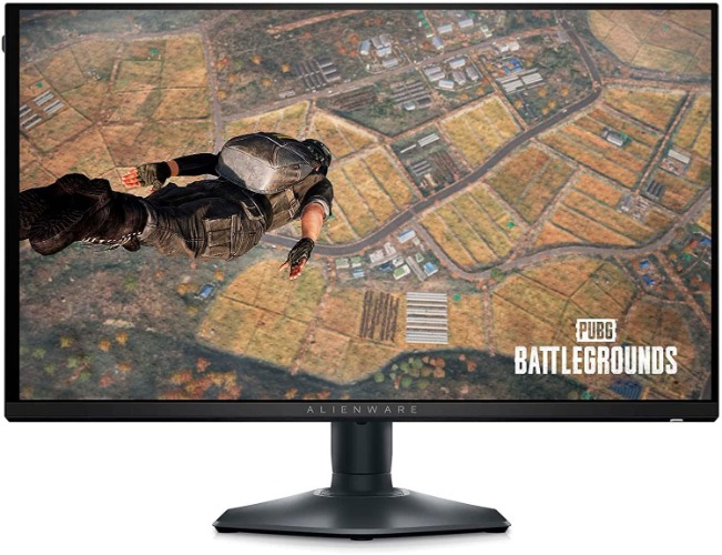 ALIENWARE AW2523HF 25-in 1920x1080 FHD 360Hz IPS AMD FreeSync Premium Gaming Monitor